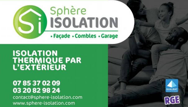 Sphère Isolation - Isolation thermique Hem